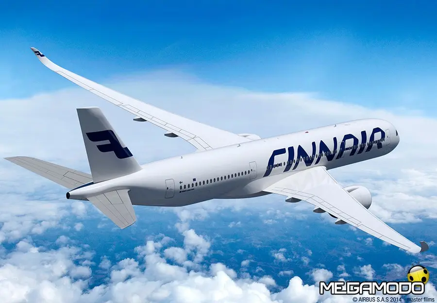 Vola in Asia con Finnair!