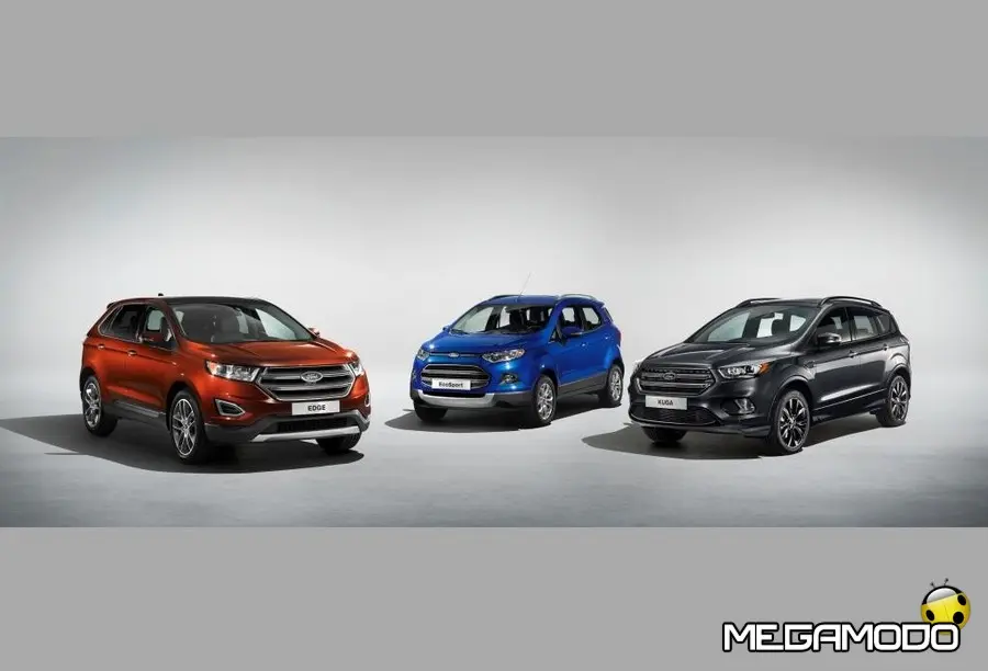 SUV sempre più vicini ad eco-sensibilità del Millennial