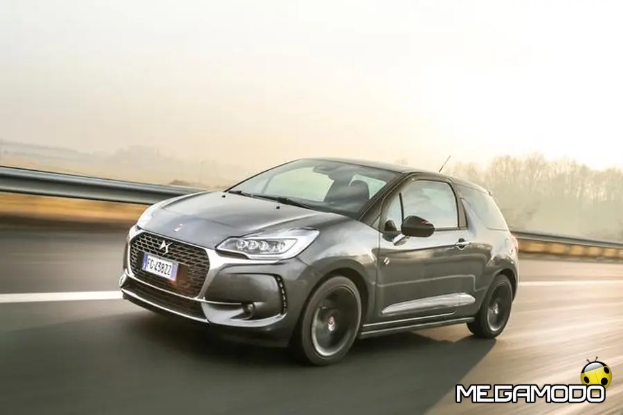 DS Performance Line, spirito Gran Turismo