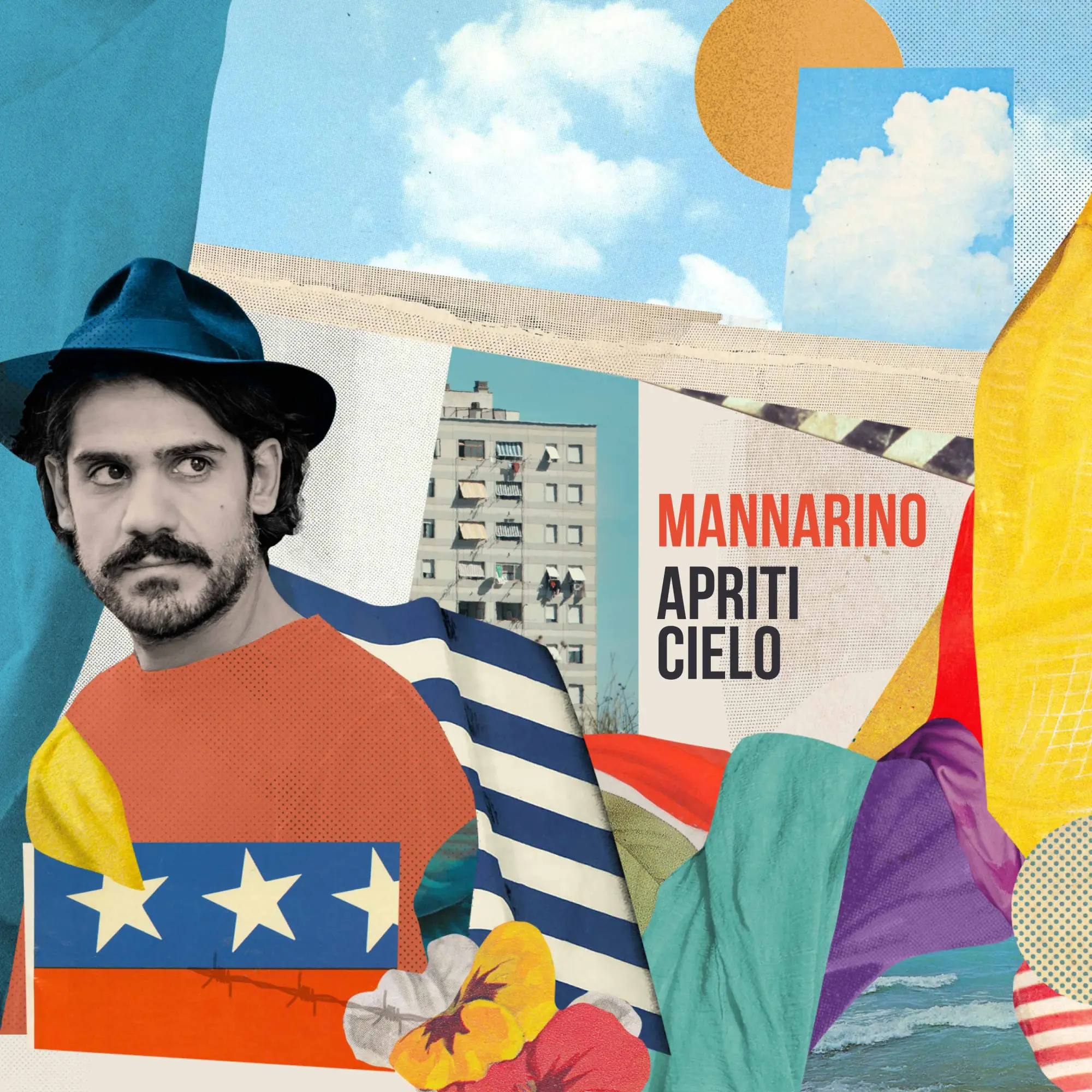 Mannarino Apriti cielo tour, Napoli e Firenze sold out