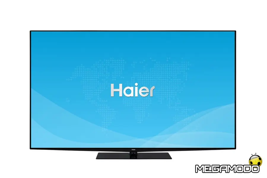 Haier V800S, la nuova gamma di televisori UltraHD