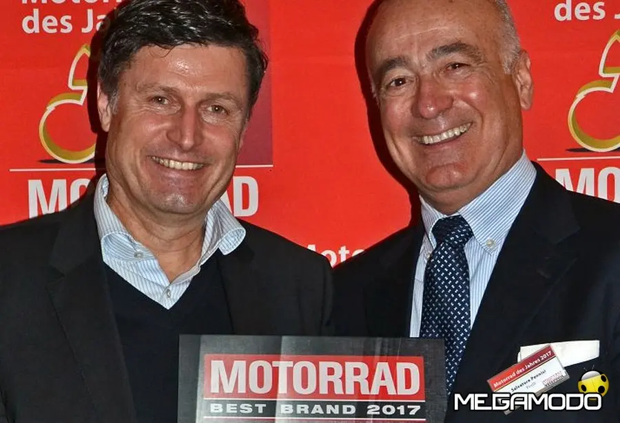 METZELER eletto miglior marchio di pneumatici da Motorrad
