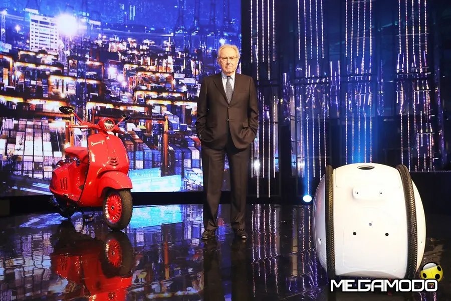 Il Gruppo Piaggio celebra 130 anni di storia