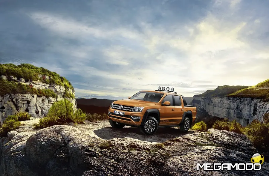 Volkswagen 4MOTION, trazione senza compromessi