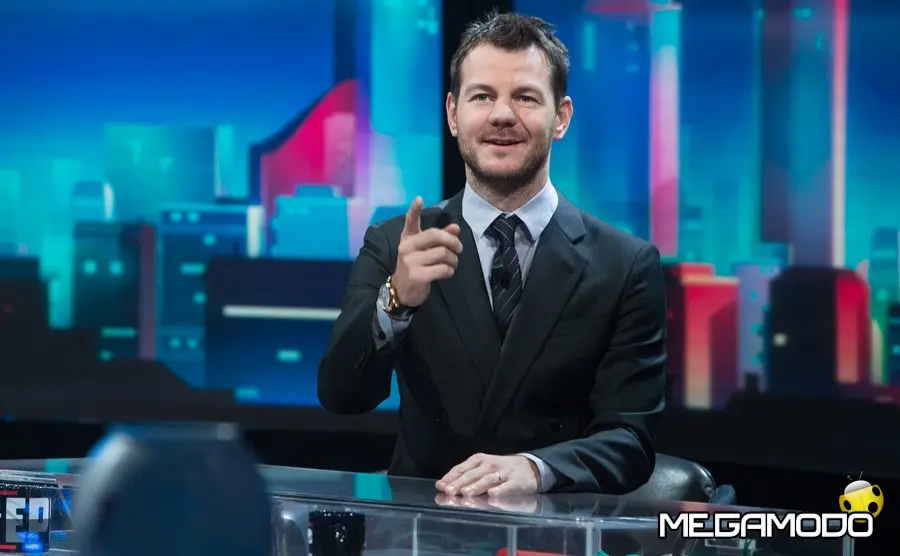 Giorgio Chiellini ospite a 'e poi c'è Cattelan'