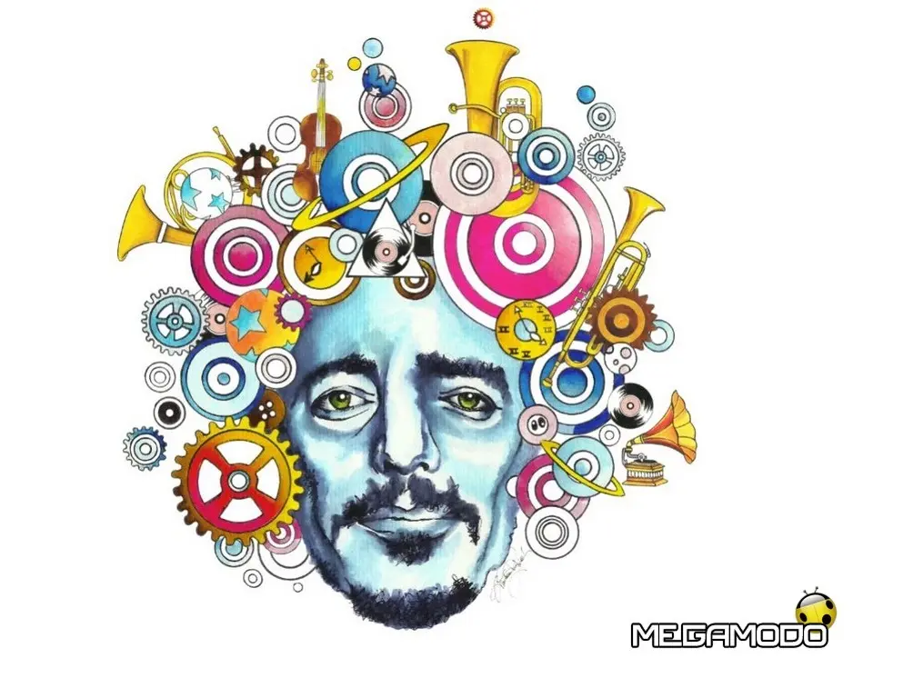 Max Gazzè in 'AlcheMaya'