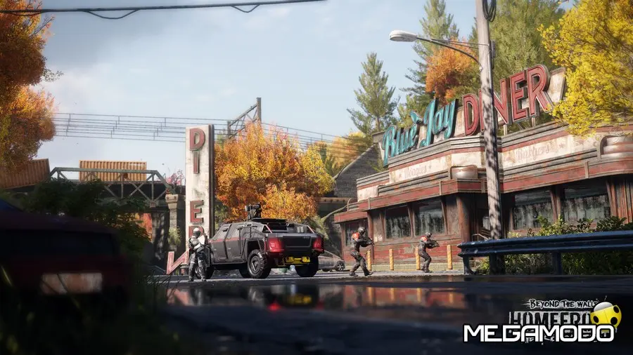 Homefront: The Revolution, scopri Beyond the Walls!