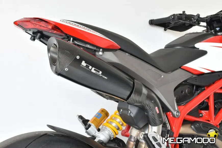 MOD_HP CORSE - DUCATI HYPERMOTARD - EVOXTREME Black ALTO (Part-3)