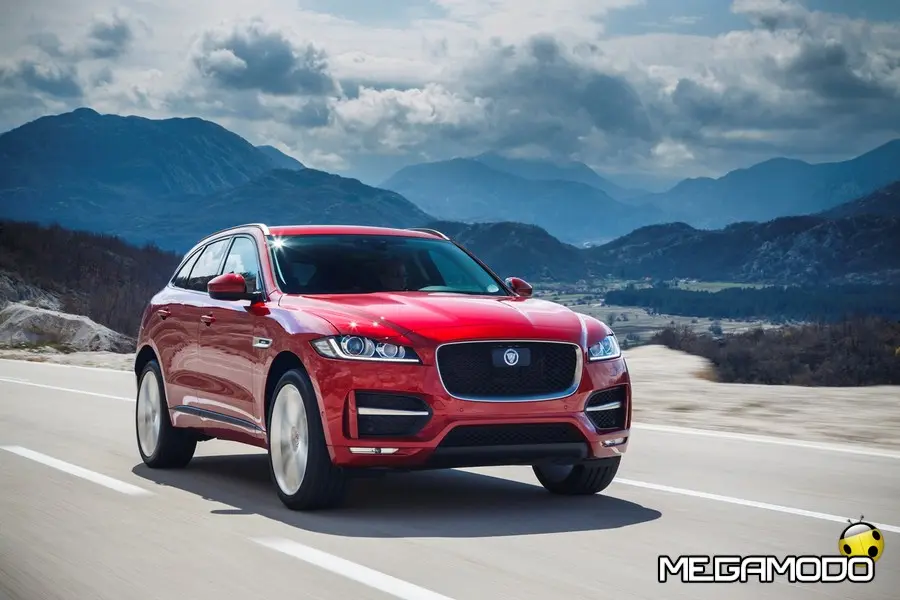 Jaguar Land Rover al Motor Show di Ginevra