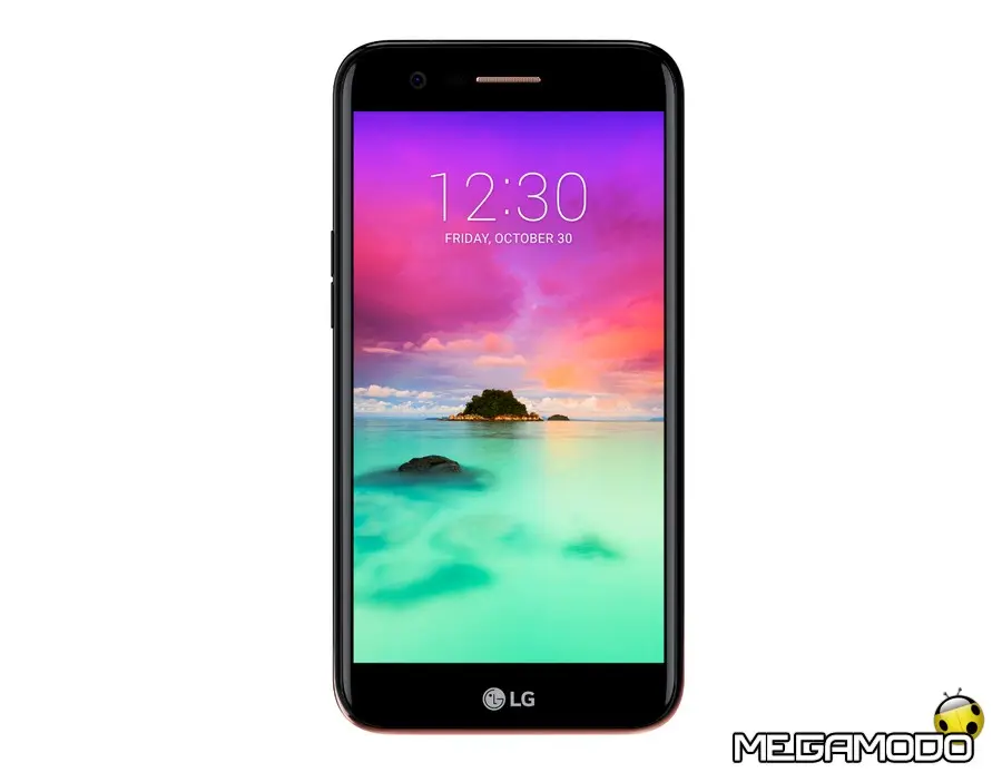 LG, arriva in Italia la nuova Serie K