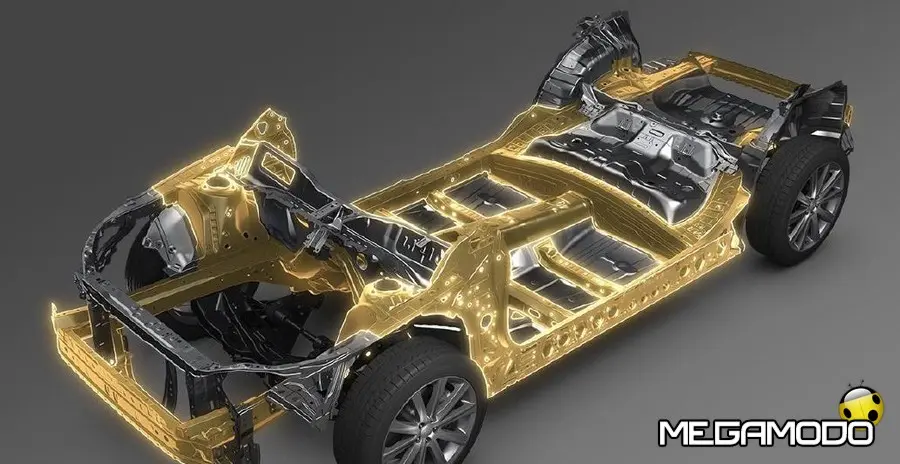Subaru Global Platform, la piattaforma per i prodotti di nuova generazione