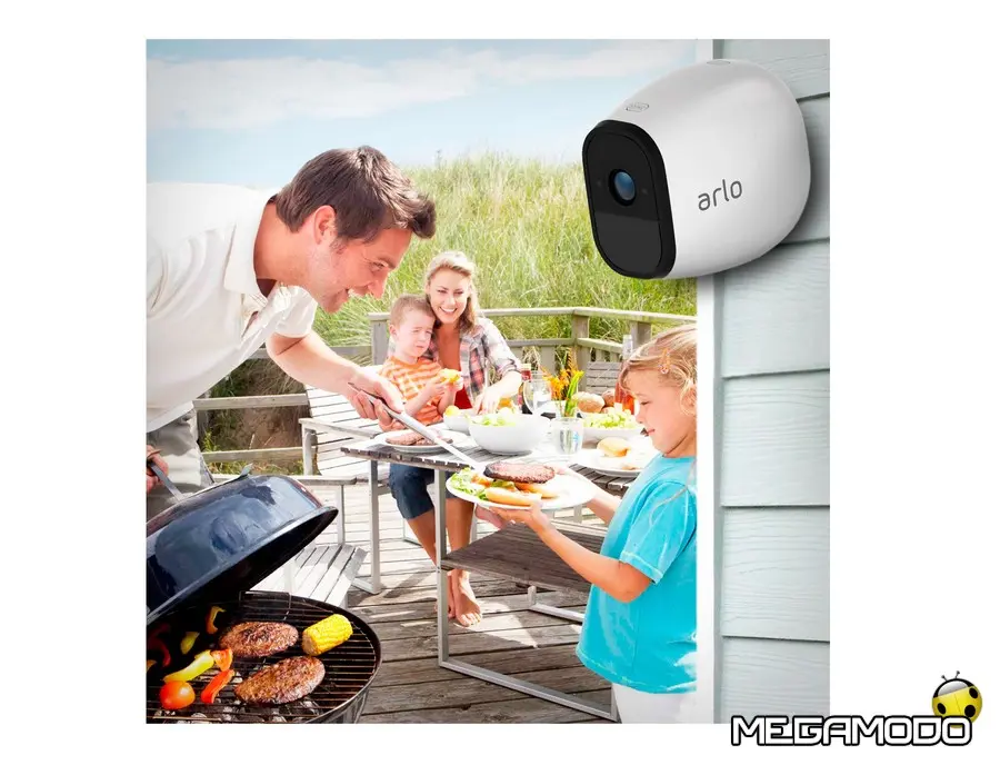 NetGear presenta Arlo Pro ed AirCard 810