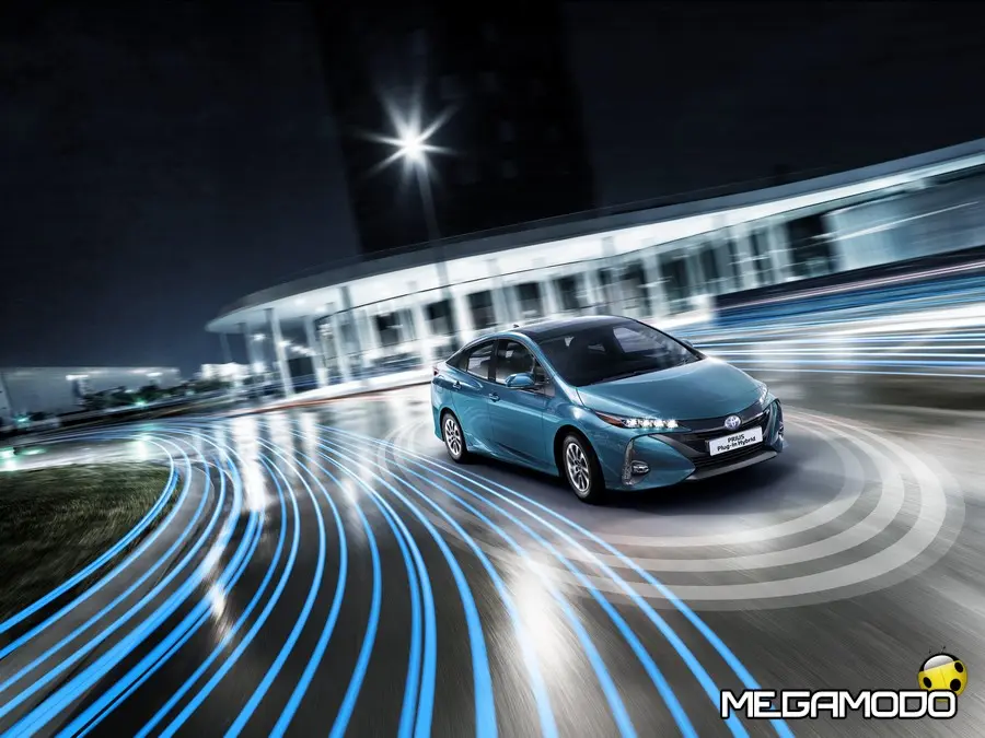 Prius Plug-in Hybrid si aggiudica il World Green Car Award 2017