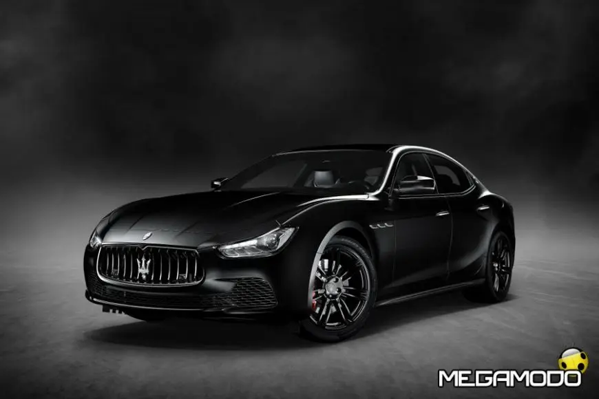 mod 3 maserati al nyias 2017 ghibli nerissimo edition studio