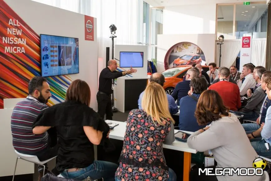 mod 426188133 lessons learned 4 300 nissan sales executives fully briefed on key