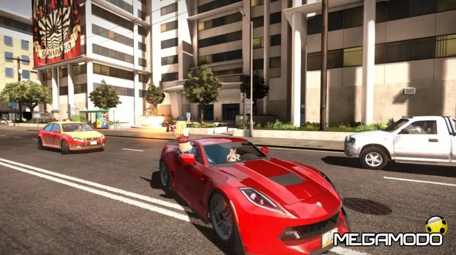 APB Reloaded è disponibile su PlayStation 4