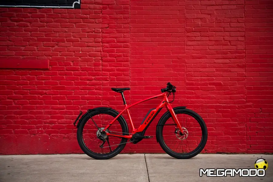 Trek Super Commuter +, la bici che sostituisce l'auto!