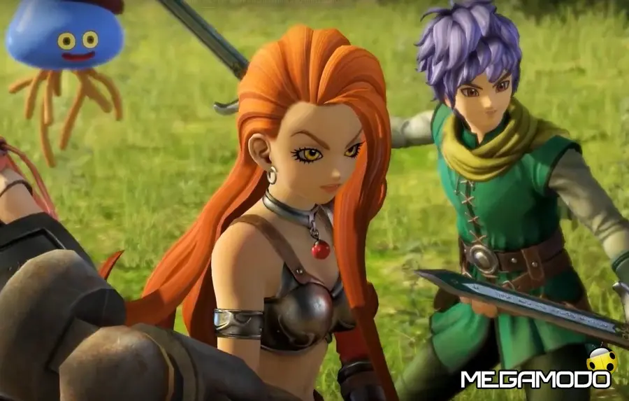 Dragon Quest Heroes II, l'ultima parte della serie 'Incontra gli eroi'