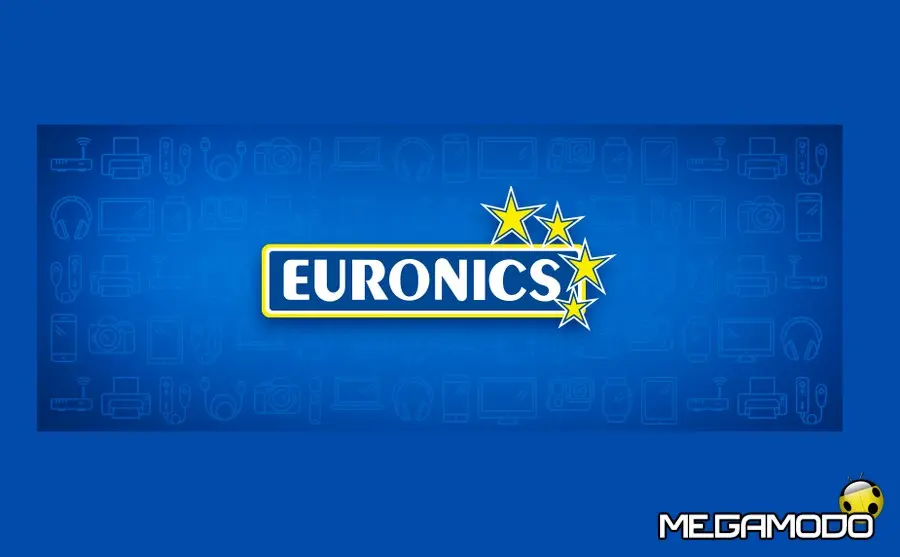 Euronics torna a Romics con il Village
