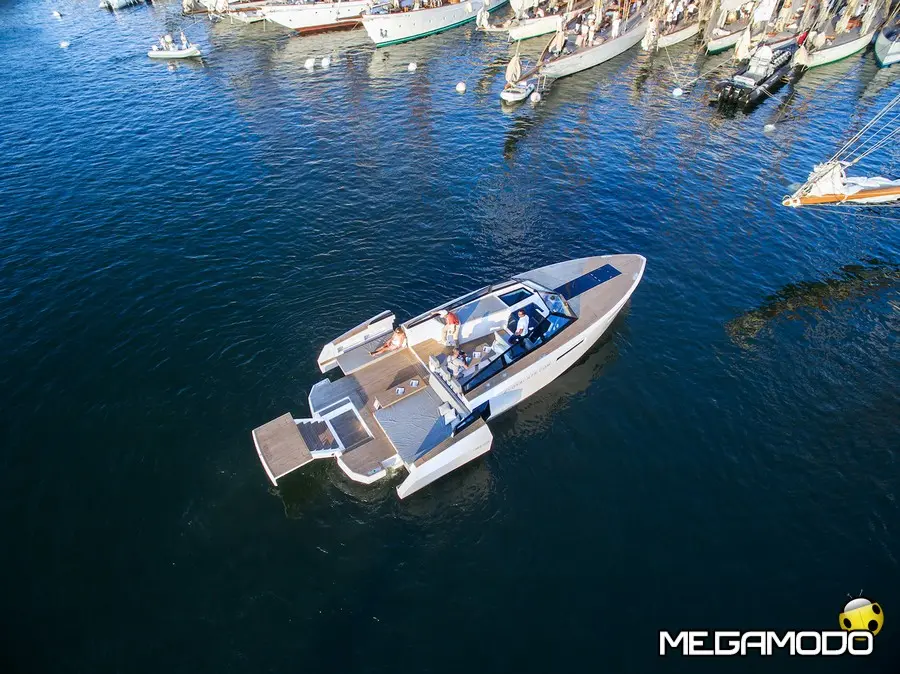 Evo Yachts al Palma International Boat Show 2017