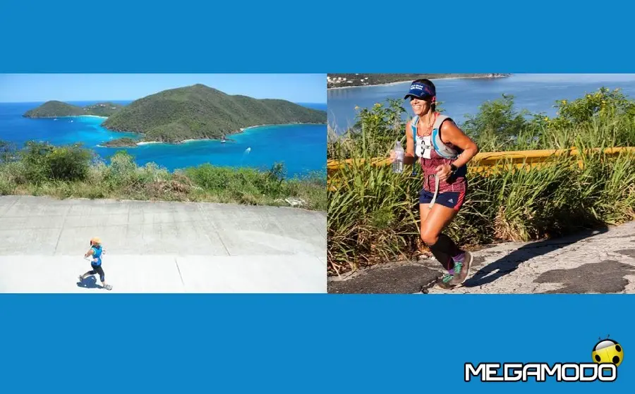 Al via l'ultramaratona KPMG Tortola Torture alle Isole Vergini!