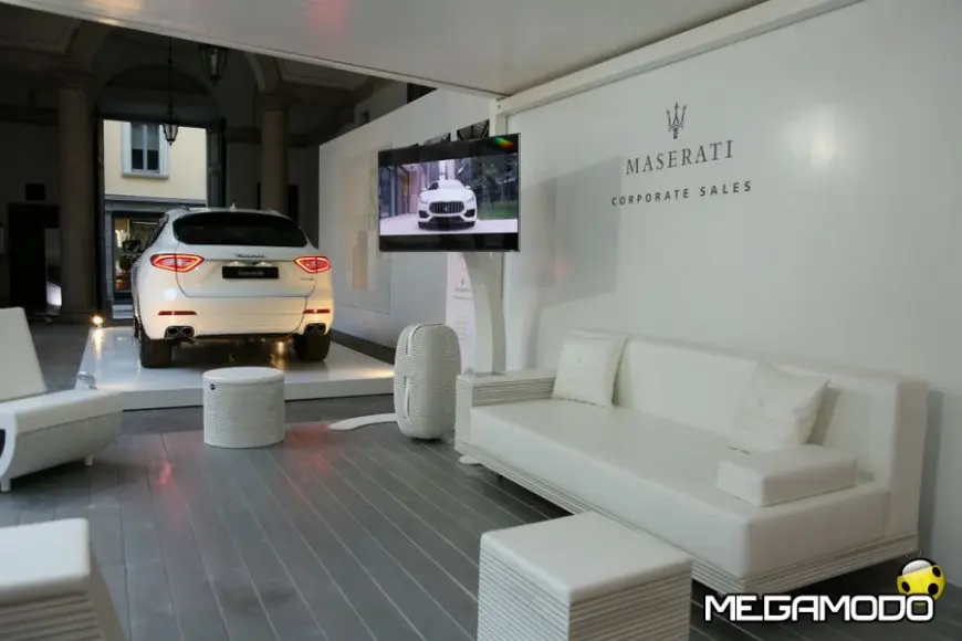 MOD_Maserati per Fuorisalone Milano_Maserati Lounge Palazzo Cusani_Maserati Levante
