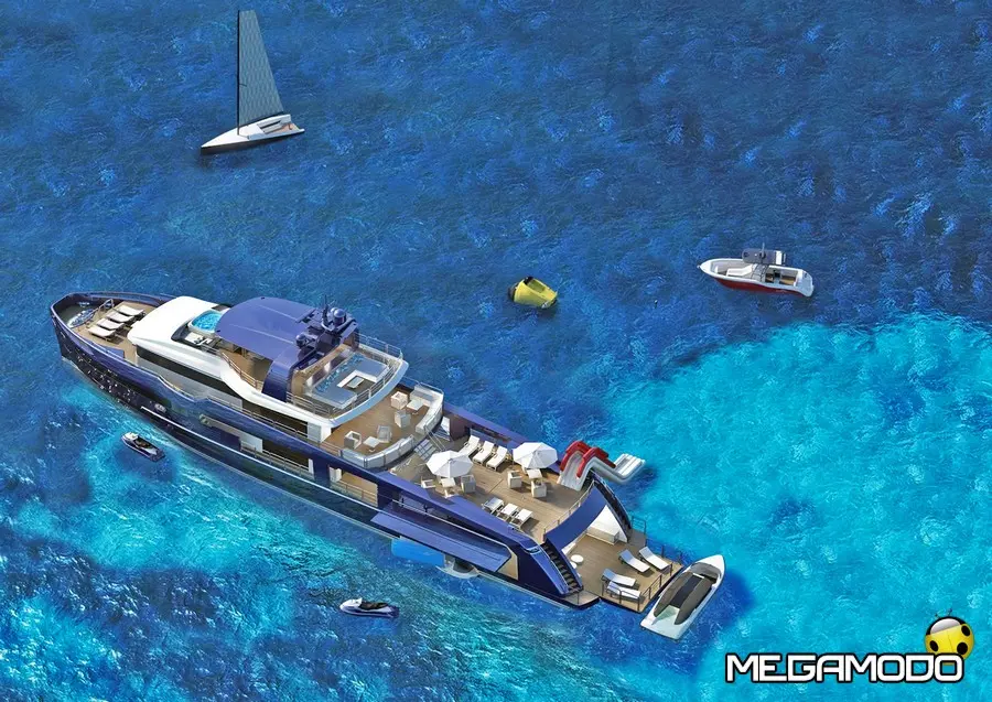 OCEA NEMO e FUNAIR al Singapore Yacht Show 2017