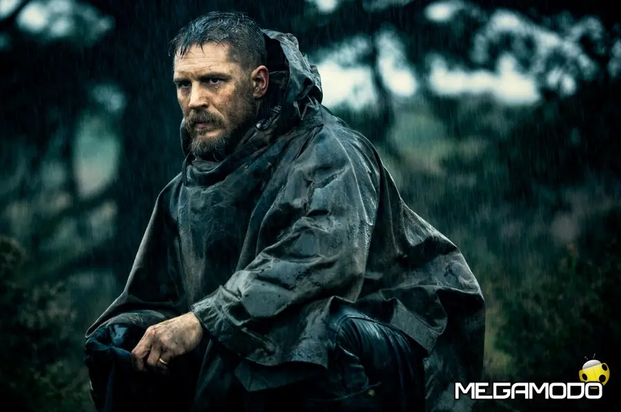 Sky Atlantic presenta TABOO di Tom Hardy