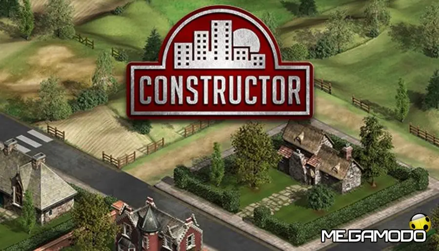 Annunciata la data d'uscita di Constructor per Ps4, Xbox One e PC (via Steam)