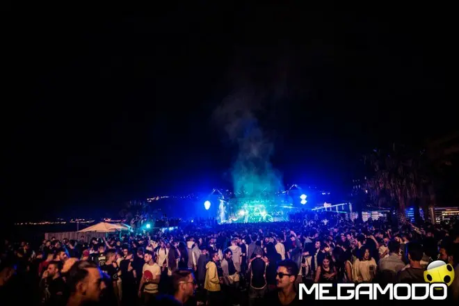 Electric Naples, 21 maggio dalle 12 a mezzanotte all'Arenile