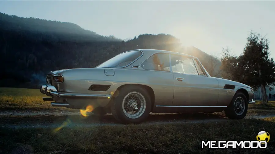 GT300, una Gran Turismo secondo Giotto Bizzarrini e Renzo Rivolta