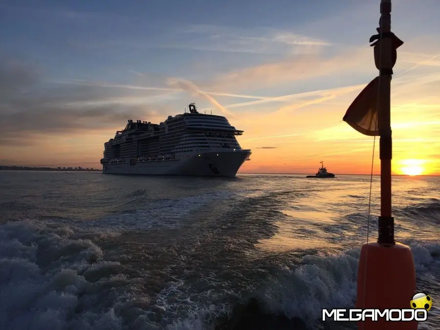 Il Cirque du Soleil sulle navi MSC Crociere