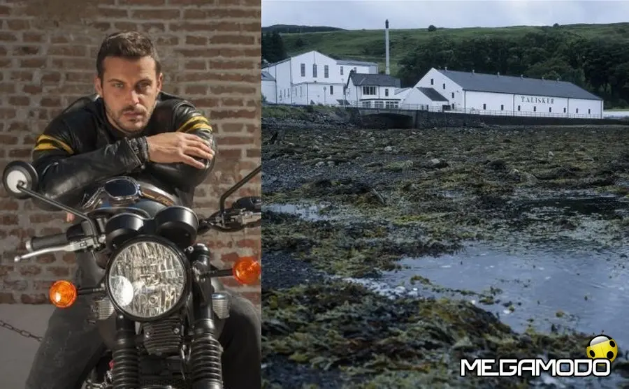 Talisker Journey, Montovoli e Triumph insieme alla scoperta dell'Isola di Skye