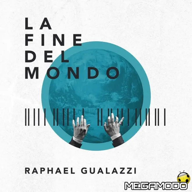 Raphael Gualazzi, 26 maggio esce il nuovo singolo "La fine del mondo"