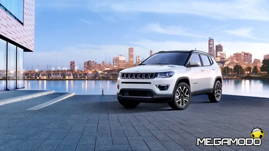 Nuova Jeep Compass 2017, svelato il nuovo spot "Recalculating"