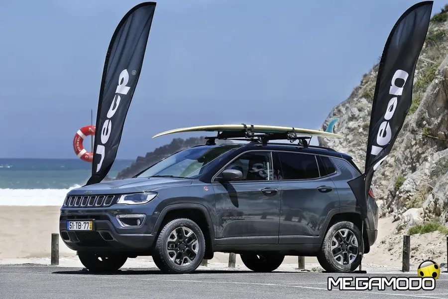Mopar per la nuova JEEP Compass