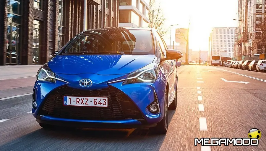 Toyota, i primi 20 anni della tecnologia Hybrid