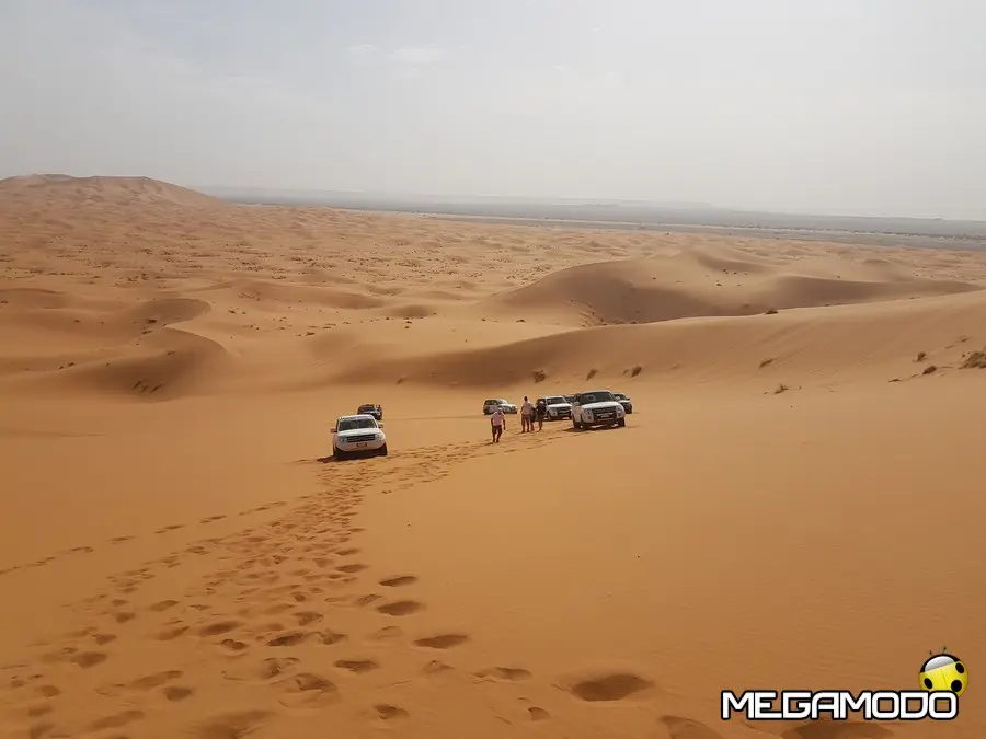 Mitsubishi Club Italy, il raduno in Marocco tra dune e città imperiali