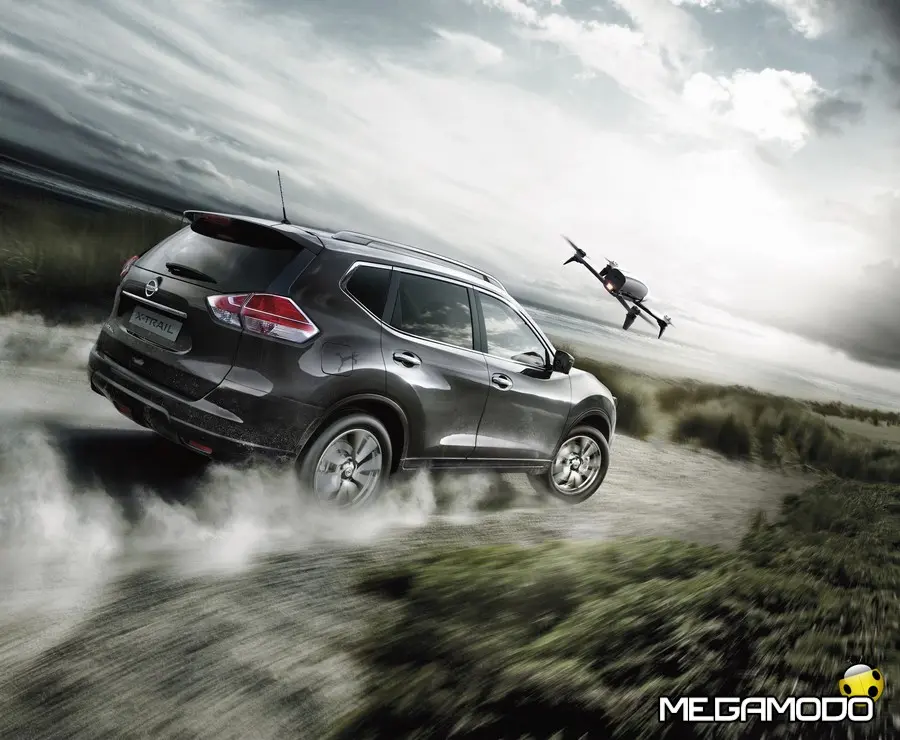 Nissan X-Trail X-Scape, Listino e vetture ora in concessionaria