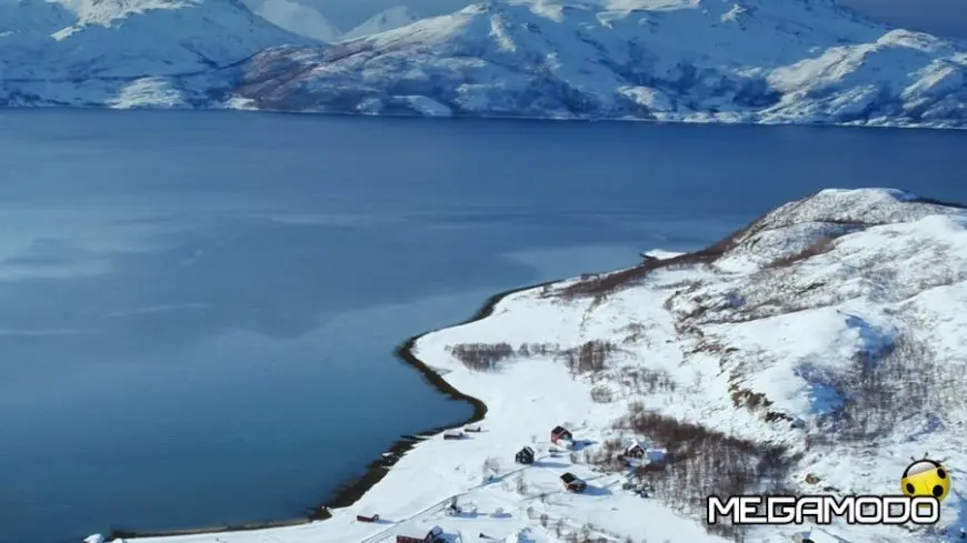 mod a plastic whale still 7 tromso landscape