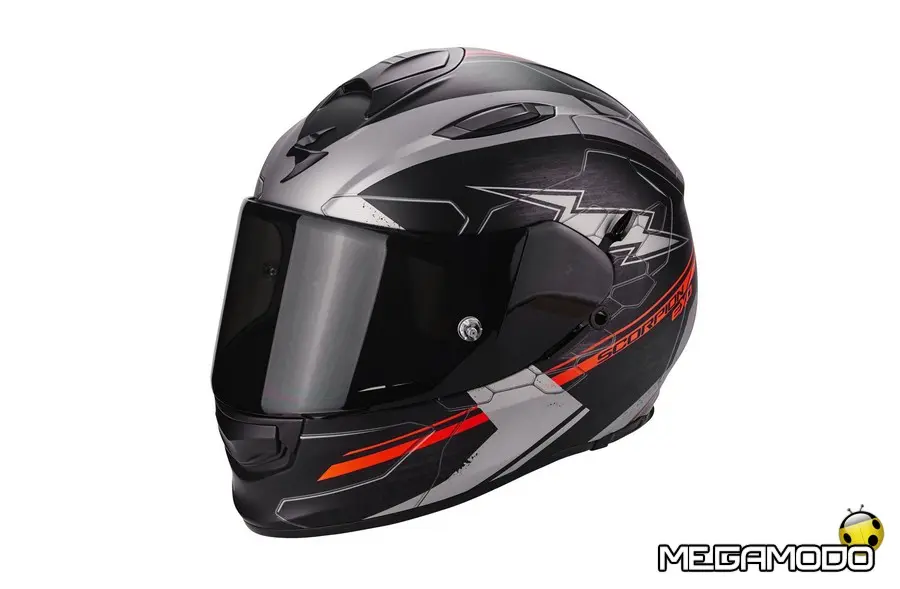 Scorpion Sports presenta le nuove grafiche per il casco EXO 510 Air