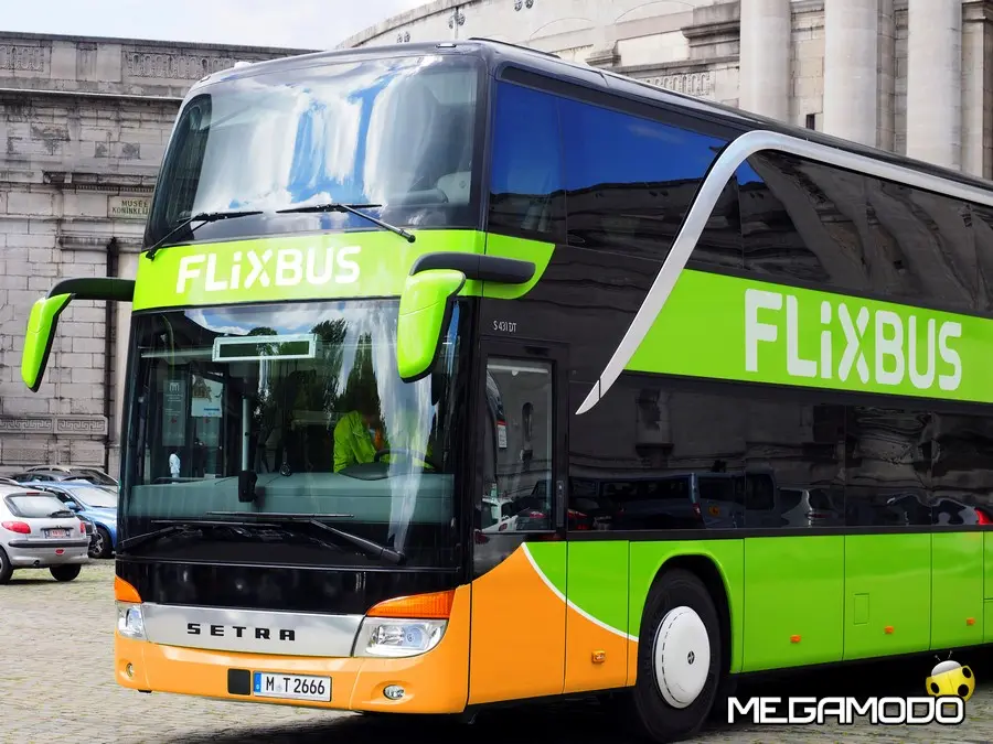 A bordo di FlixBus la prima libreria digitale che viaggia in autobus!