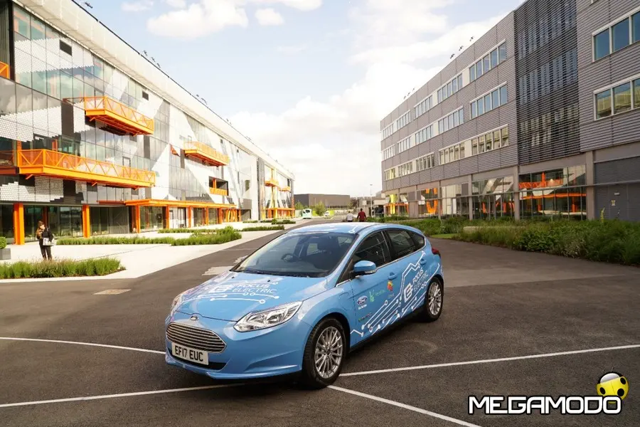 Ford, apre a Londa lo Smart Mobility Innovation Office