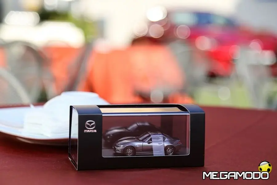 Mazda e Gambero Rosso, insieme per un binomio di successo!