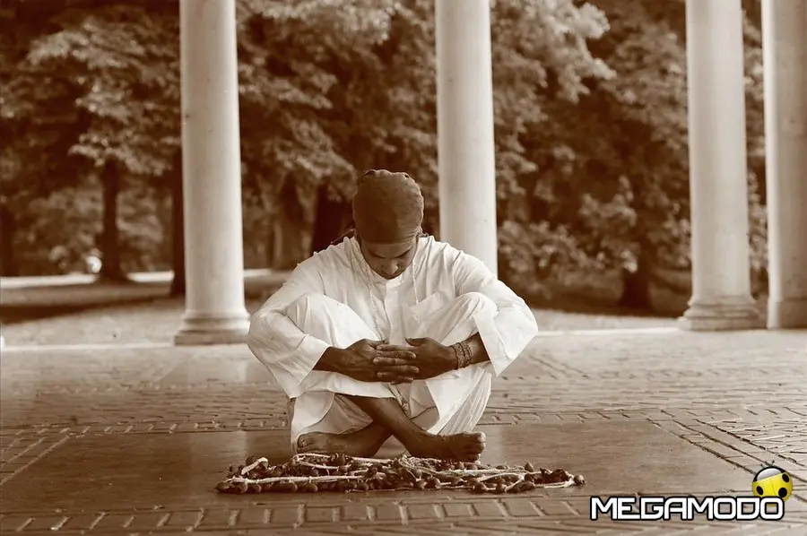 Neuhm: Joe Claussell a Castel Sant'Elmo