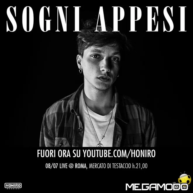 Ultimo, è online il video di "Sogni appesi"