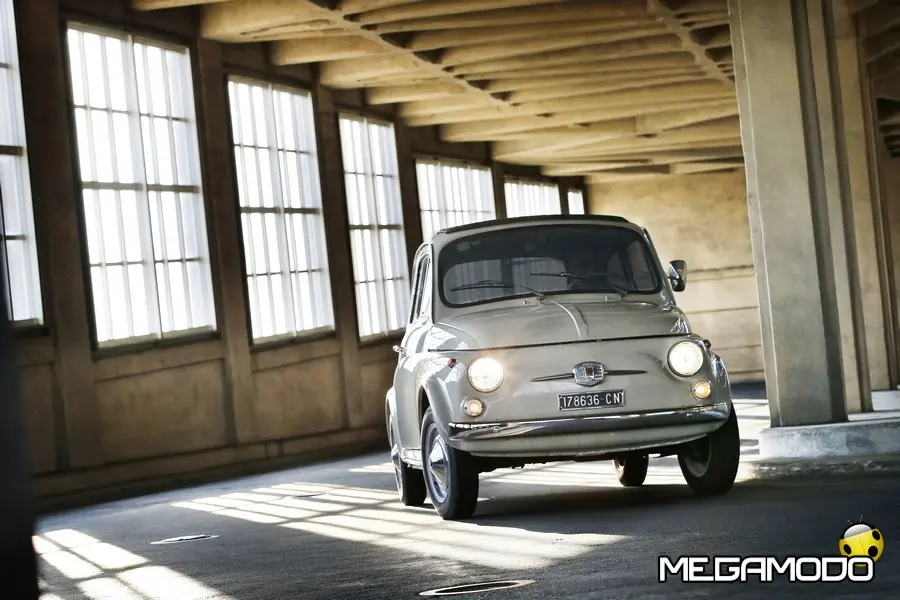 La Fiat 500 al MoMA di New York!