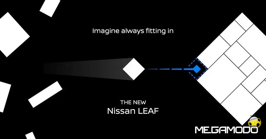 Nuova Nissan LEAF con ProPILOT Park, in anteprima a Settembre!