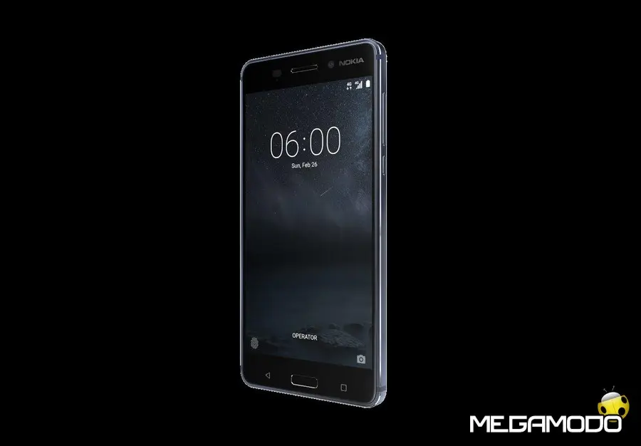 Nokia 6 debutta in Italia!
