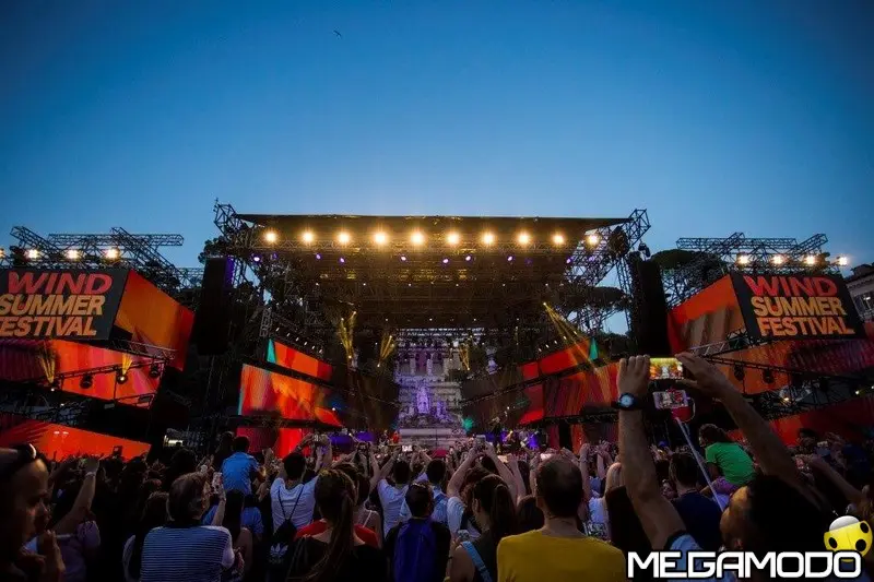 Wind Summer Festival, in onda domani la seconda puntata!